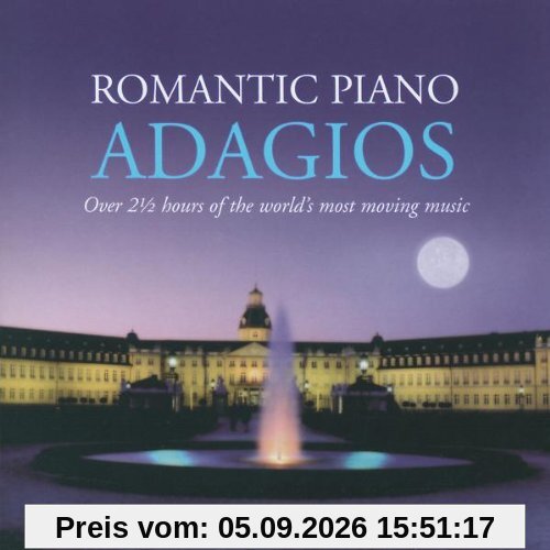 Romantic Piano Adagios