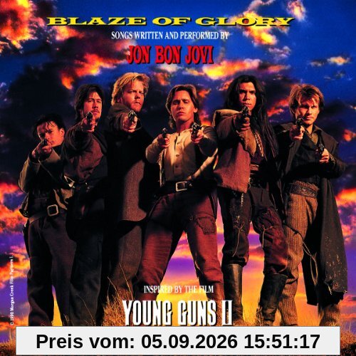 Young Guns 2 - Blaze of Glory