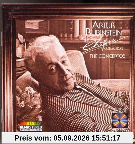 Chopin Coll./Klavierkonz.1+2