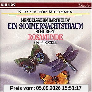 Sommernachtstraum/Rosamunde