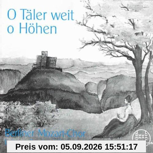 O Täler Weit,O Höhen