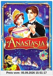 Anastasia - Dvd [UK Import]