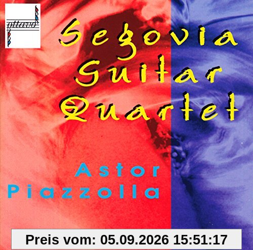 Piazzolla:Gitarrenwerke