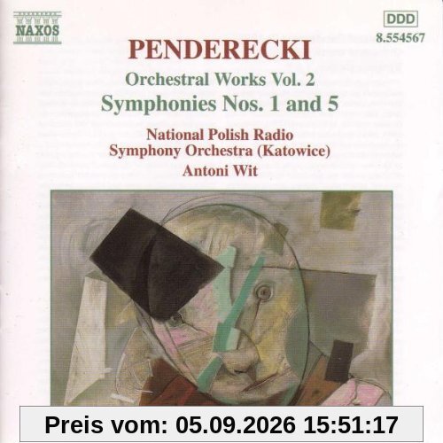 Orchesterwerke Vol. 2