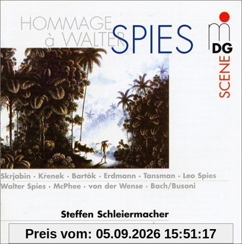 Hommage a Walter Spies