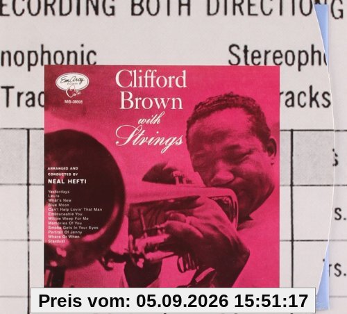 With Strings (Verve Master Edition)