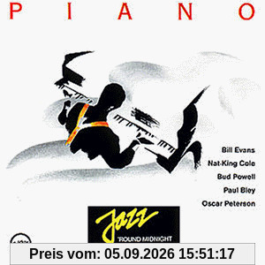 Jazz Round Midnight: Piano