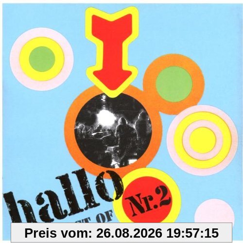 Best of Hallo,Nr.2