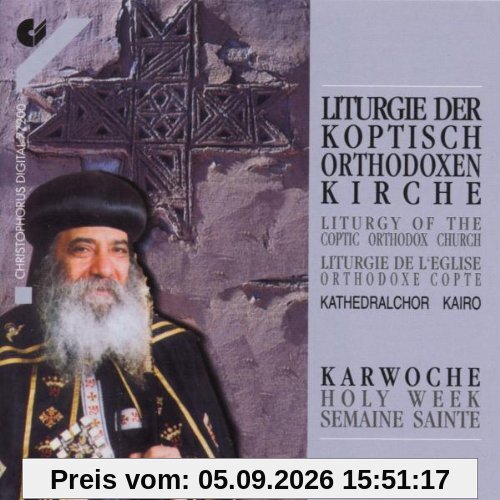 Koptisch-orthodoxe Liturgie der Karwoche
