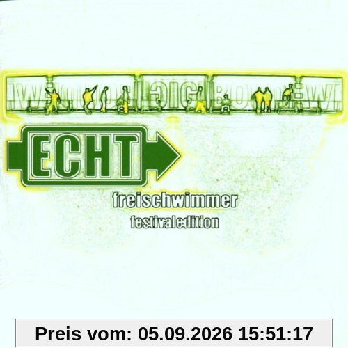 Freischwimmer-Festival Edition