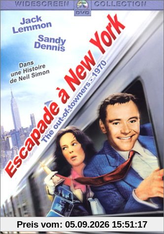 Escapade a new york [FR Import]