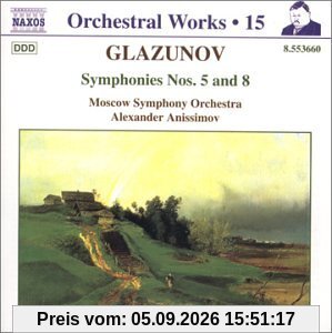 Orchesterwerke Vol. 15