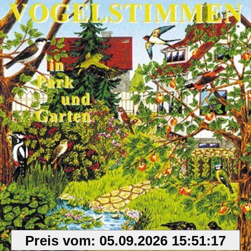 Vogelstimmen in Park und Garten,ed.1