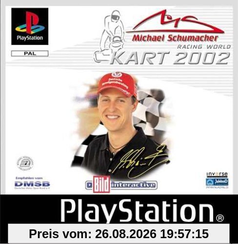Michael Schumacher Kart