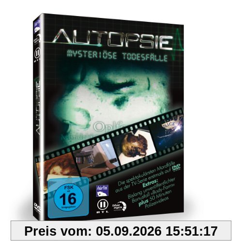 Autopsie - Mysteriöse Todesfälle