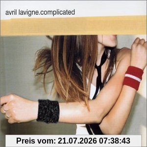 Avril Lavigne Complicated