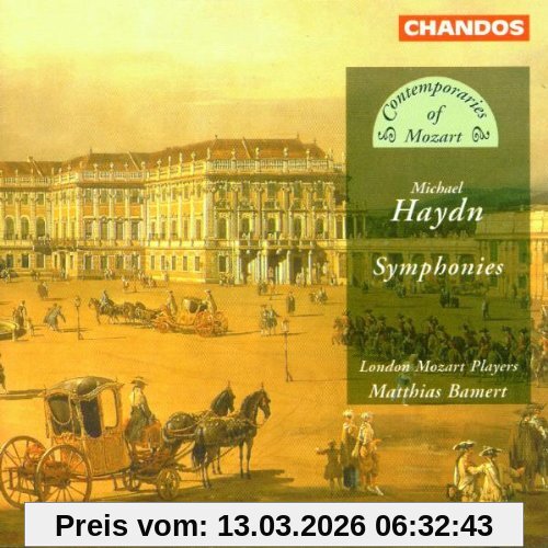 Matthias Bamert Sinfonien