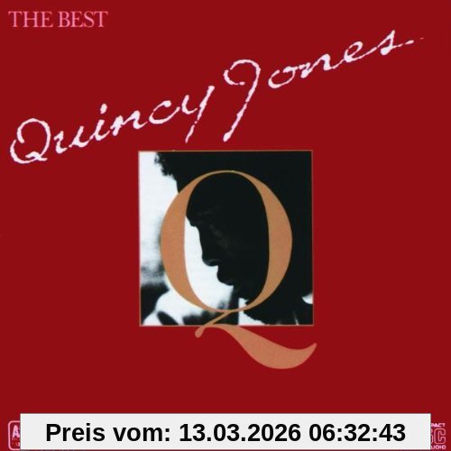 Quincy Jones The Best