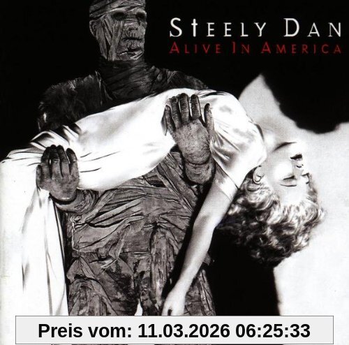Steely Dan Alive In America