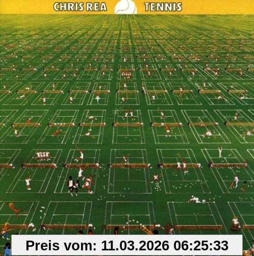 Chris Rea Tennis
