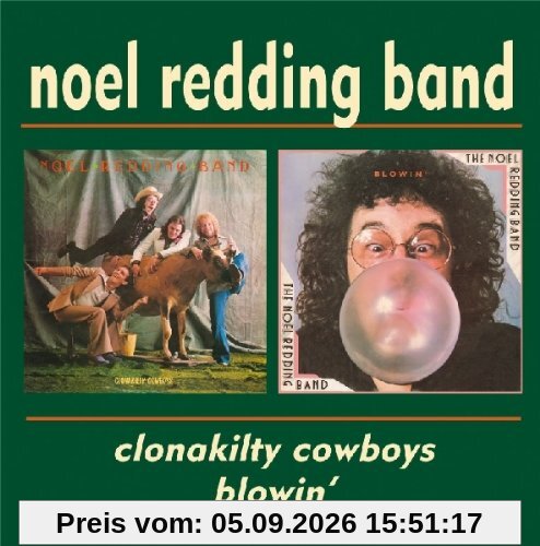 Clonakilty Cowboys/Blowin'