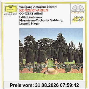 Galleria - Mozart (Konzertarien)