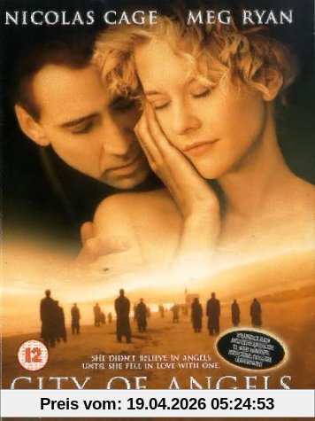 Brad Silberling City Of Angels [Uk Import]
