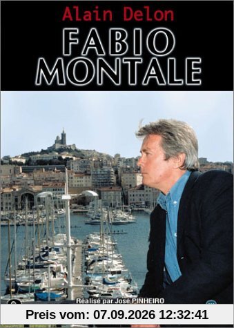 Fabio Montale (3 Episoden auf 2 DVDs) Französische Version