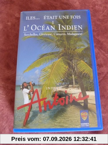 Îles... était une fois - Vol.1 : Océan Indien [VHS]