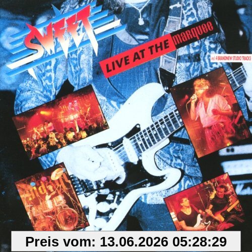 Sweet Live At The Marquee