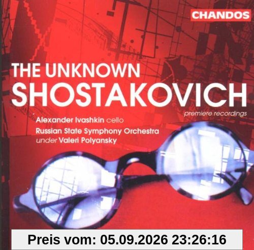Der unbekannte Schostakowitsch