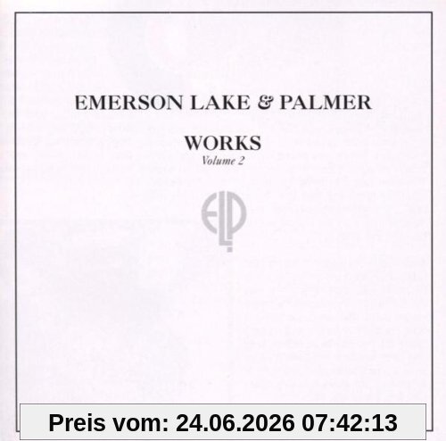 Emerson, Lake & Palmer Works Vol. 2