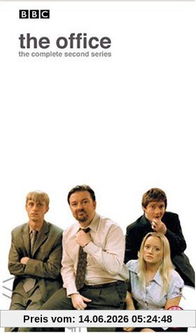 Ricky Gervais The Office - Series 2 [Uk Import]