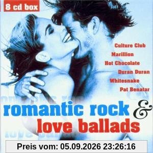 Romantic Rock & Love Ballads
