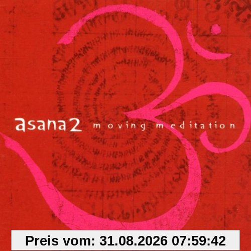 Asana 2 CD