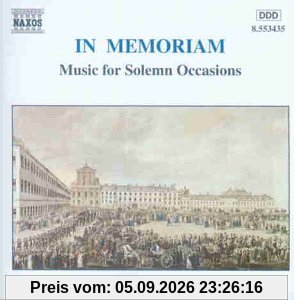 Musik für Festl.Anlaesse