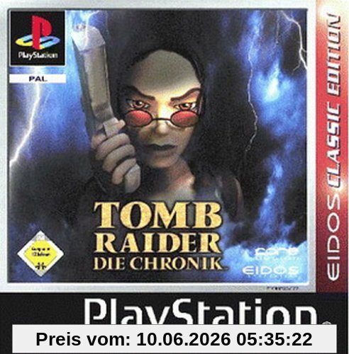 Tomb Raider 5 - Die Chronik