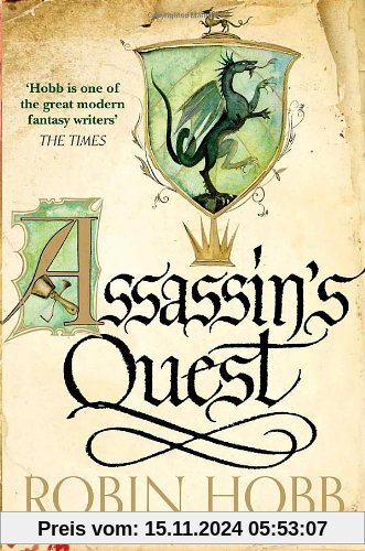 Assassin's Quest (The Farseer Trilogy)