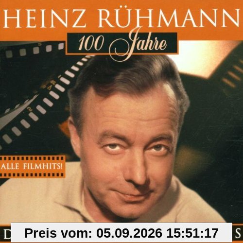 100 Jahre Heinz Rühmann