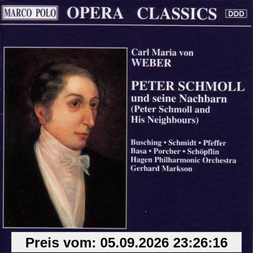 Peter Schmoll und Seine Nachbarn