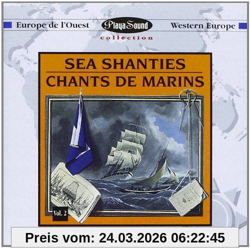 Sea Shanties Vol. 2