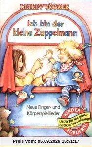 Ich Bin der Kleine Zappelmann [Musikkassette]