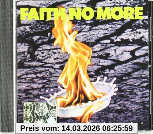Faith No More The Real Thing