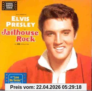 Jailhouse Rock [Musikkassette]
