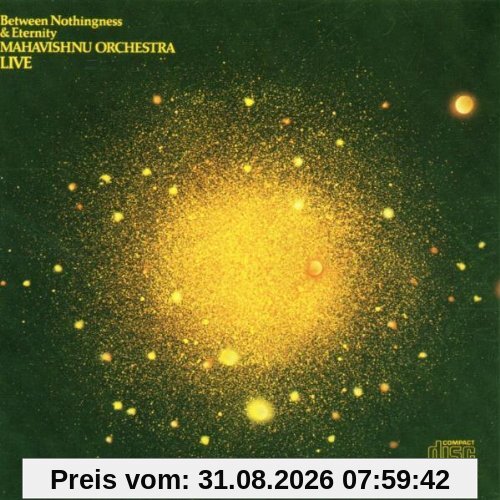 Mahavishnu Orchestra Between Nothingness And Eternity