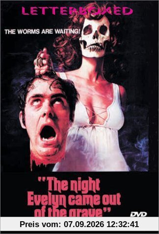 La Notte che Evelyn uscì dalla tomba [UK IMPORT]