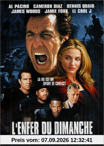 L'Enfer du dimanche [FR Import]