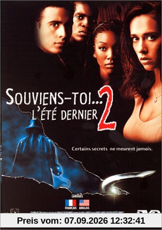 Souviens toi... l'été dernier 2