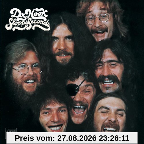 Dr.Hook&Medicine Show Sloopy Seconds