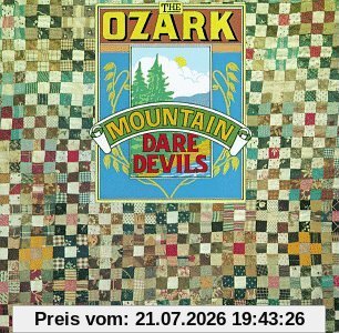 The Ozark Mountain Daredevils